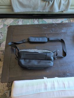 Foregoer Crossbody Bag for Steam Deck/Switch