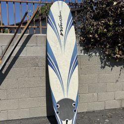 8 Foot Wavestorm Surfboard 