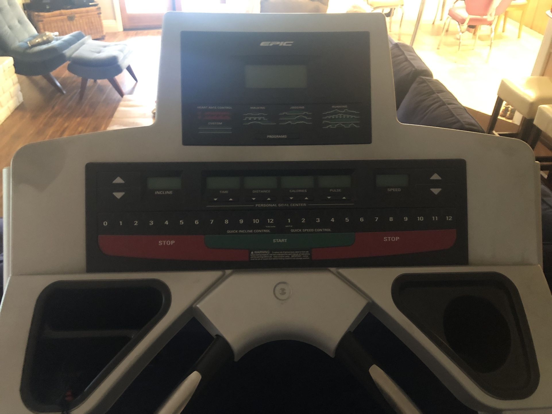 FREE Treadmill