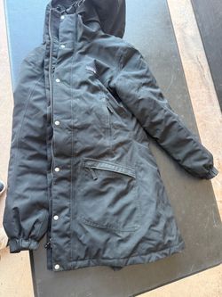 Patagonia womens size me long coat