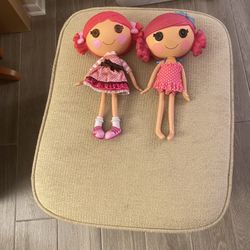 Lalaloopsy Dolls 