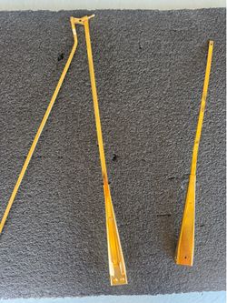 71 - 76 impala caprice 24k gold plated wiper arms
