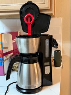 Coffee maker
