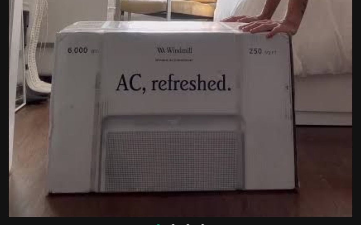 Windmill Air conditioner 12000 BTU