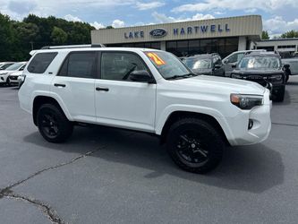 2021 Toyota 4Runner