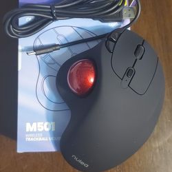 Nulea M501 Wireless Mouse