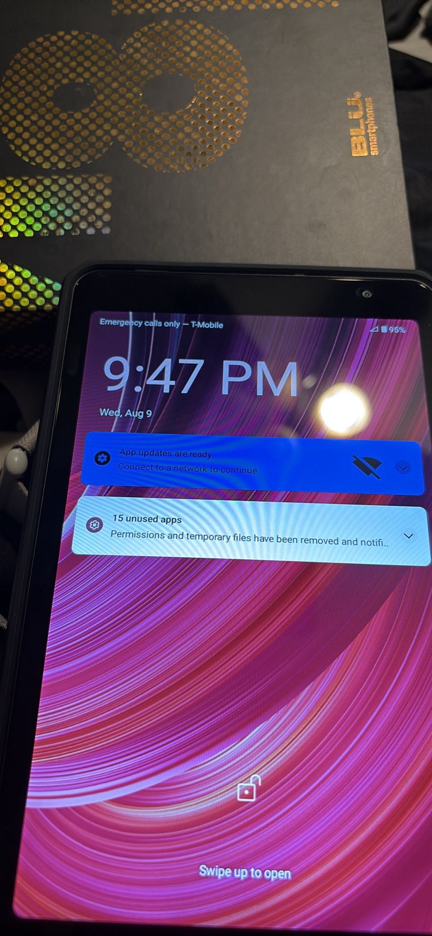 Brand new android tablet