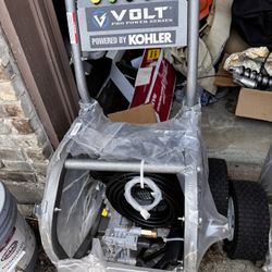 Kohler Pressure Washer New