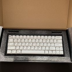 Tofu 60% Custom Keyboard