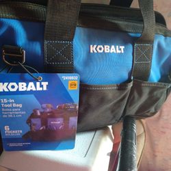 Kobalt Tool Bag