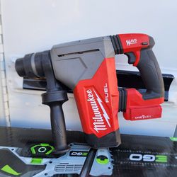 Milwaukee One Key  SDS HAMMER $290 Tool Only  ""Model 2915-20