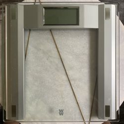Weight Watchers Scale