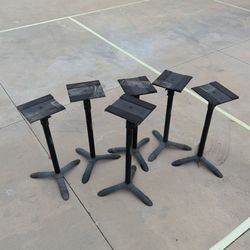 Adjustable Speaker Stands