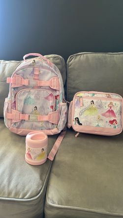 Pottery Barn Kids Princess set