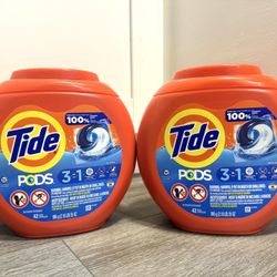 Tide Pods