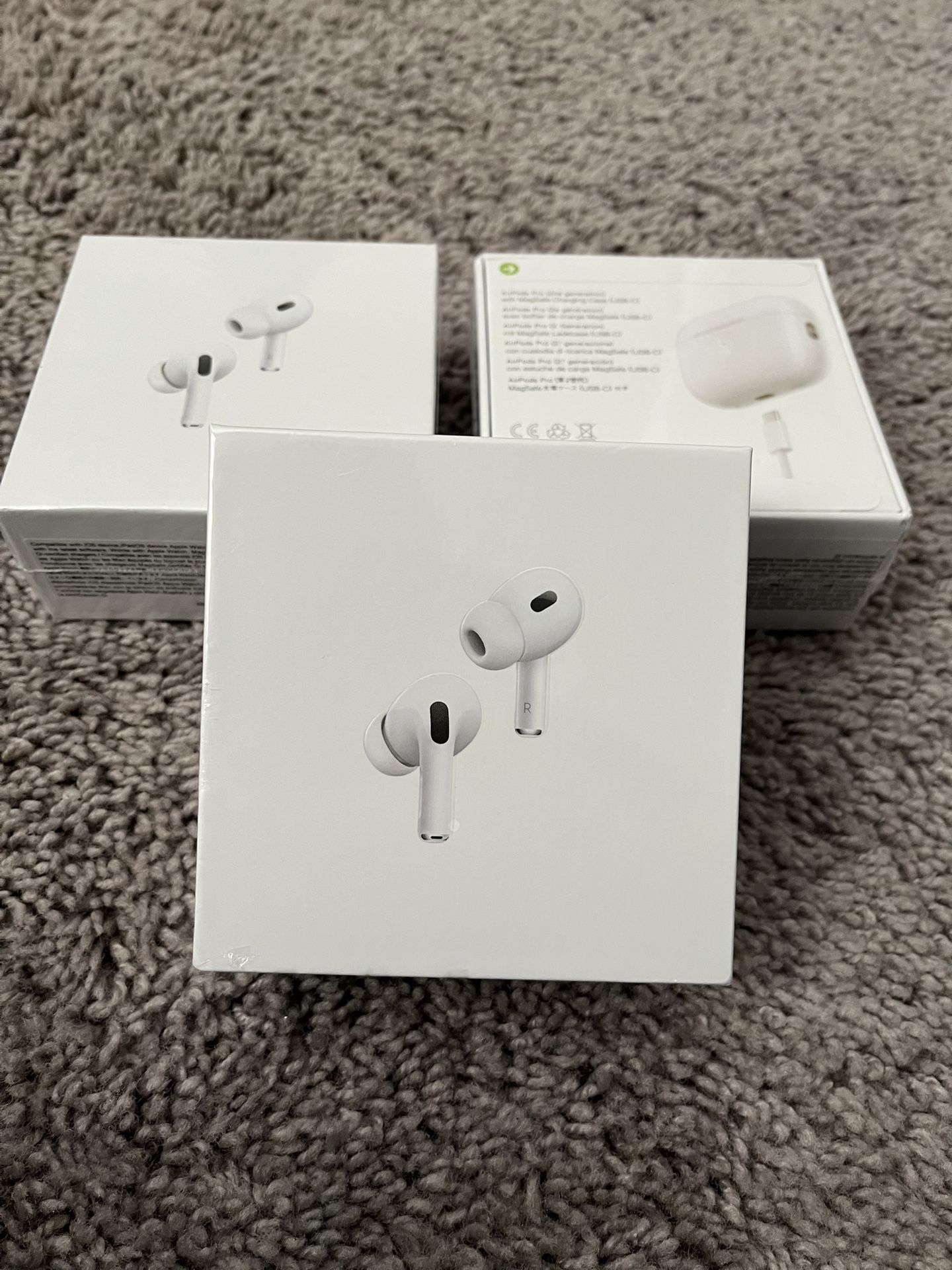 air pods pro