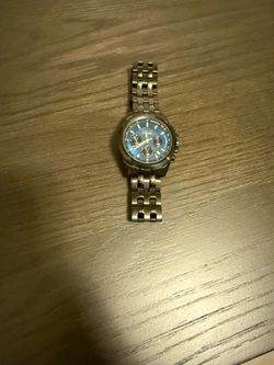 Wrist watch
