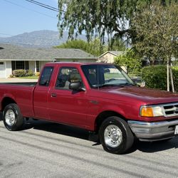 1996 Ford Ranger