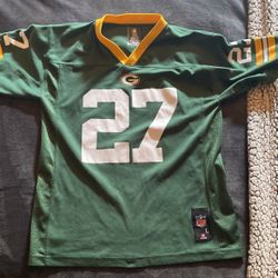 Youth Packers Jersey Size Large