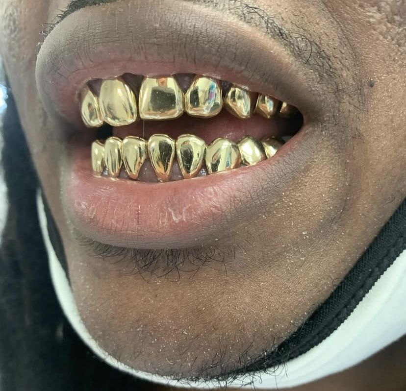 Deep Cut Good Grillz