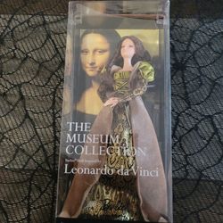 Barbie Da Vinci Doll. New Sealed.  $150 Pickup In Oakdale 