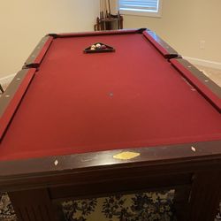 Pool Table For Sale