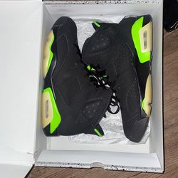 Retro Jordan 6 