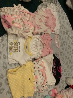 Baby shirts