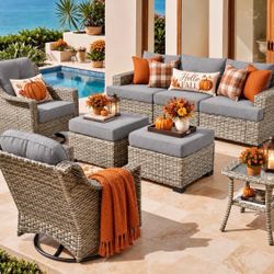 Brand New Patio Outdoor Furniture Set