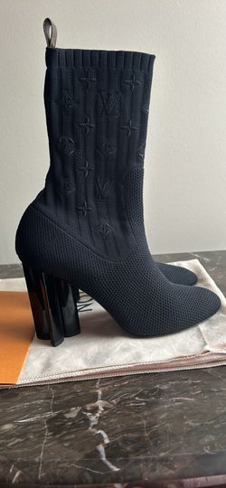 Louis Vuitton Boots