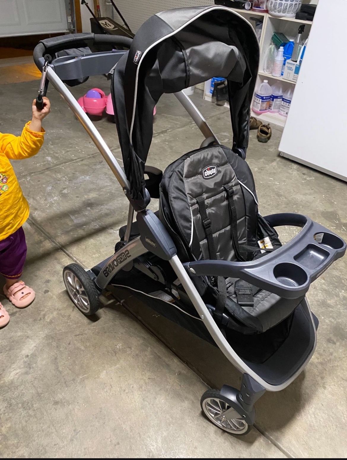 Chicco Stroller For 2 