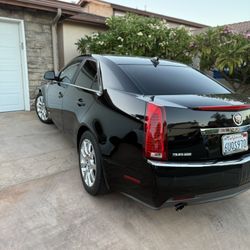 2008 Cadillac CTS 3.6