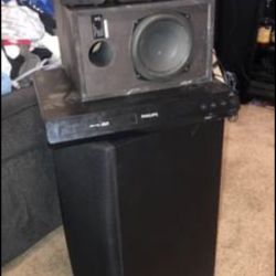 Surround Sound System 