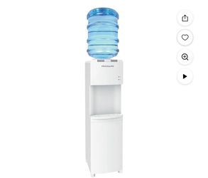 Dispensador  agua fría  y caliente  new in box