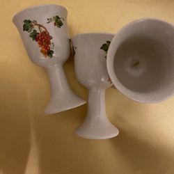Teleflora Floral Mug Set Of 3