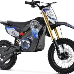 1200w Mototec Electric Dirt Bike