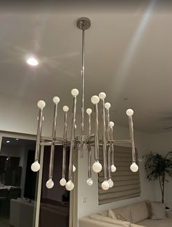 Chandelier (light fixture)