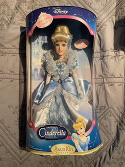 Cinderella Brass Key Special Edition