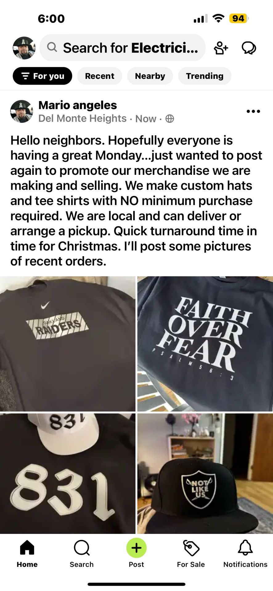 CUSTOM TEE SHIRTS & HATS