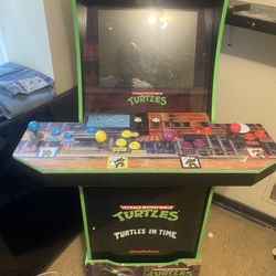 Arcade Game 