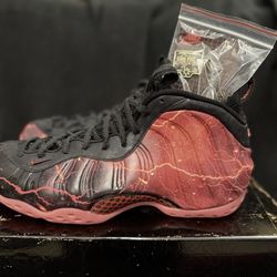 Nike foamposite stranger things