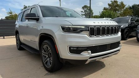 2024 Jeep Wagoneer