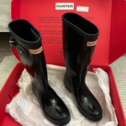 Hunter Rain Boots 
