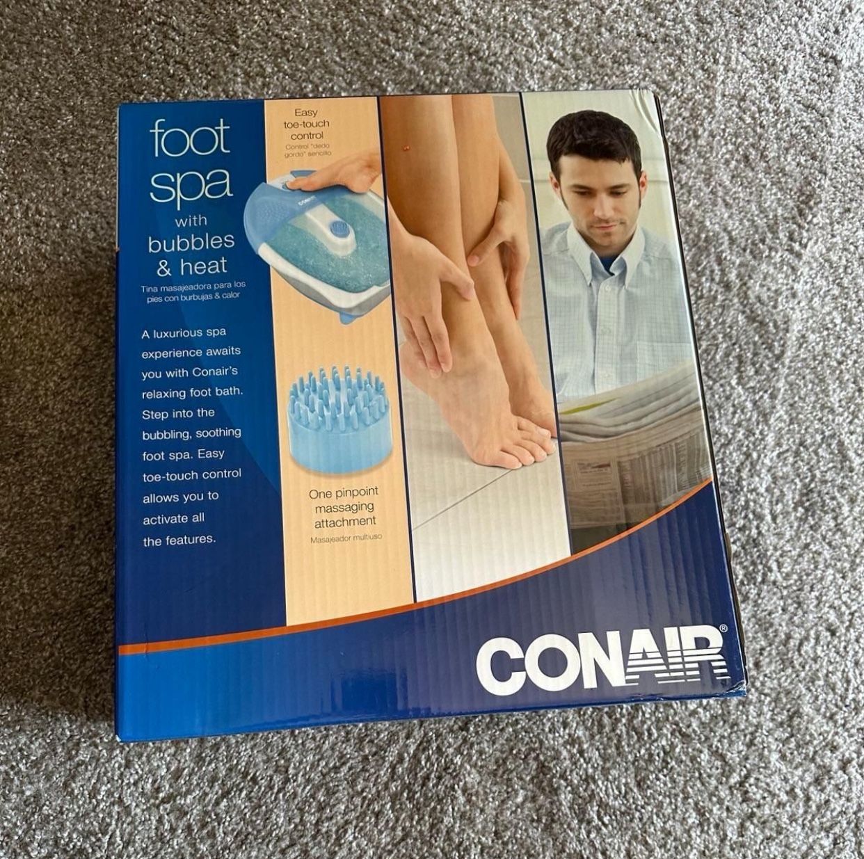 CONAIR Foot Spa