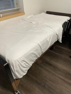 Medline Hospital Bed