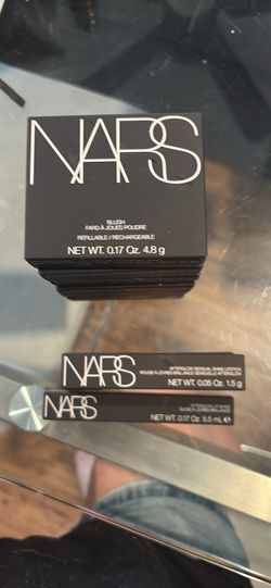 NEW IN BOX NARS BLUSH AND LIPSHINE