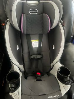 Evenflo Revolve 360 Slim Car Seat