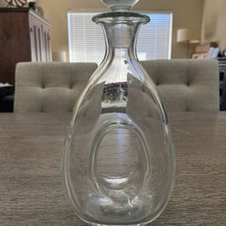Lenox Tuscany Classics pierced decanter
