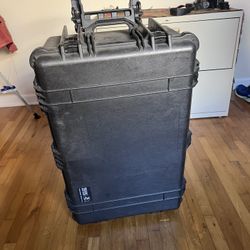 Pelican 1650 Equipment Case