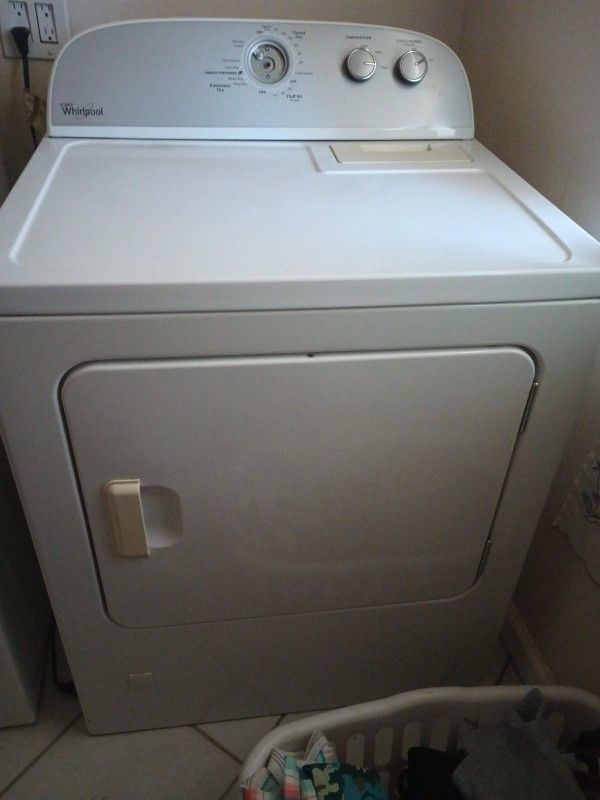 Whirlpool Dryer